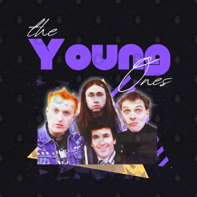 The young ones>>>original retro by MisterPumpkin